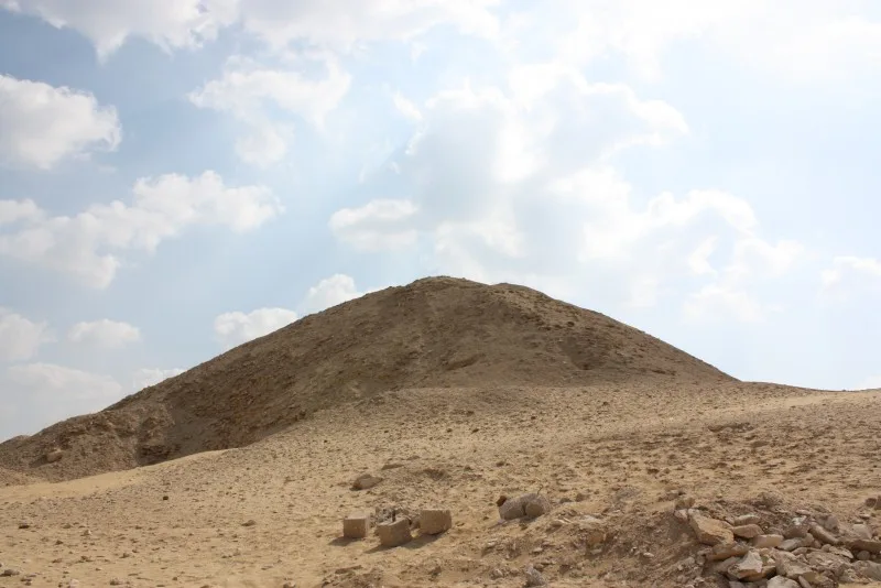 Teti Pyramid & Nobles’ Tombs