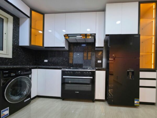 شقة غرفتين دلتا 1107