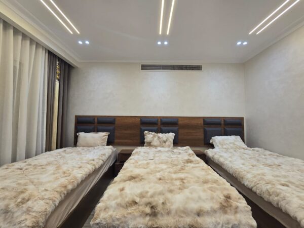 شقة غرفتين دلتا 1107