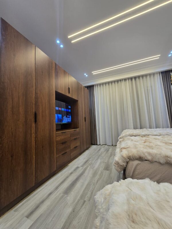 شقة غرفتين دلتا 1107