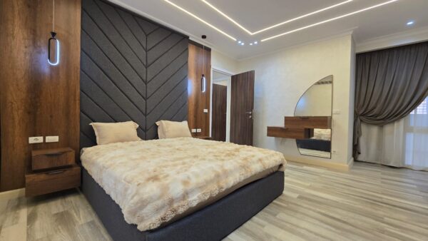 شقة غرفتين دلتا 1107