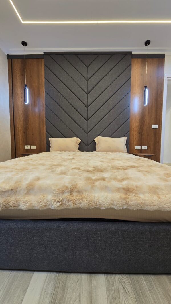 شقة غرفتين دلتا 1107