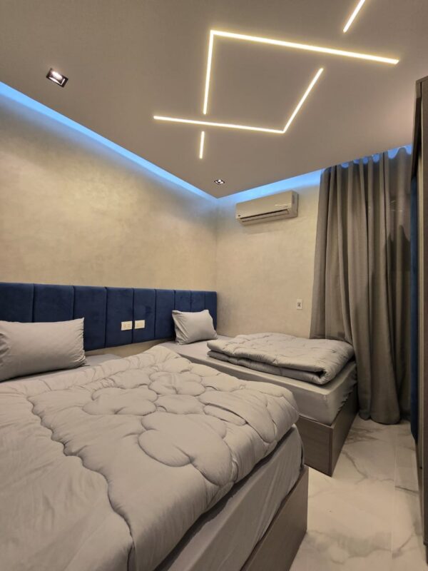 شقه مفروشه للايجار بشارع عبد العزيز طلعت حرب