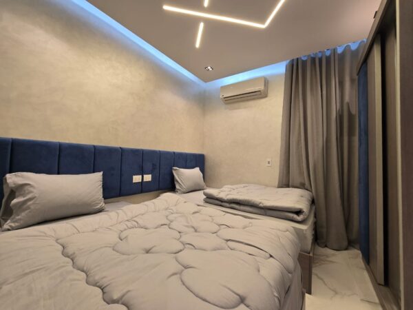 شقه مفروشه للايجار بشارع عبد العزيز طلعت حرب