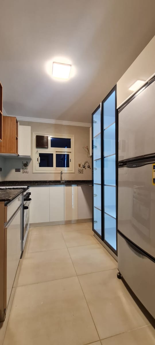 شقه مفروشه فندقيه بشارع معز الدوله 8