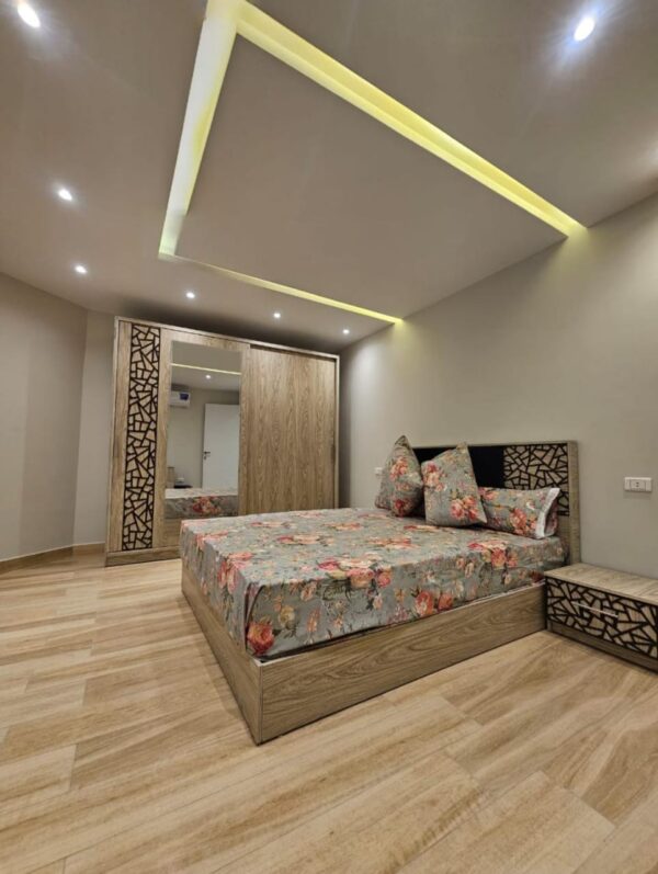 شقه مفروشه للايجار فى مدينة نصر